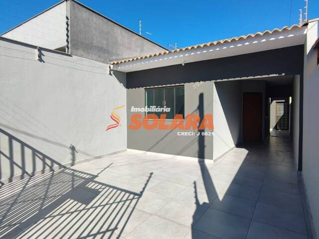 #1705 - Casa para Venda em Arapongas - PR