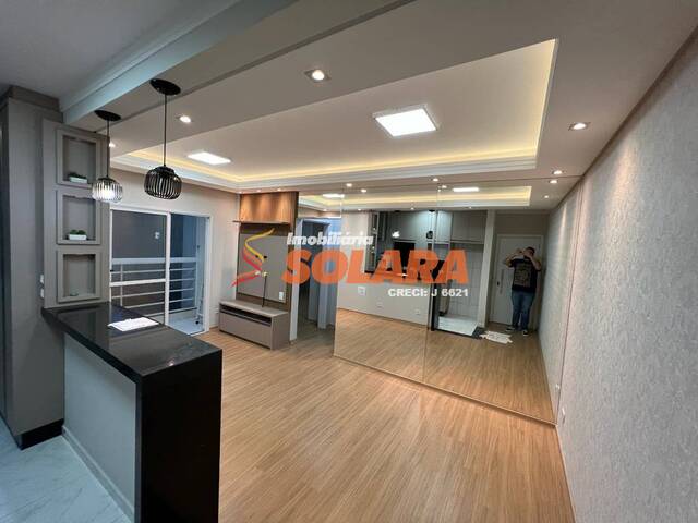 #1706 - Apartamento para Venda em Arapongas - PR - 2
