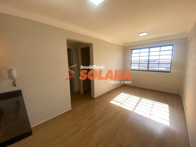 #1707 - Apartamento para Locação em Arapongas - PR - 2
