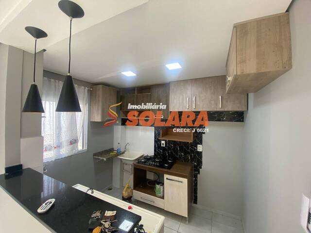 Apartamento para Locação em Arapongas - 4