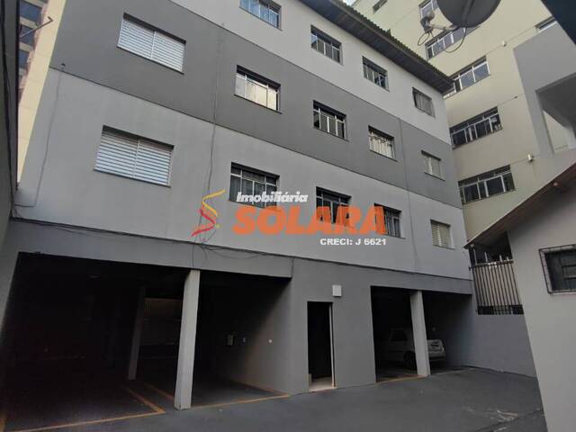 #1711 - Apartamento para Locação em Arapongas - PR - 1