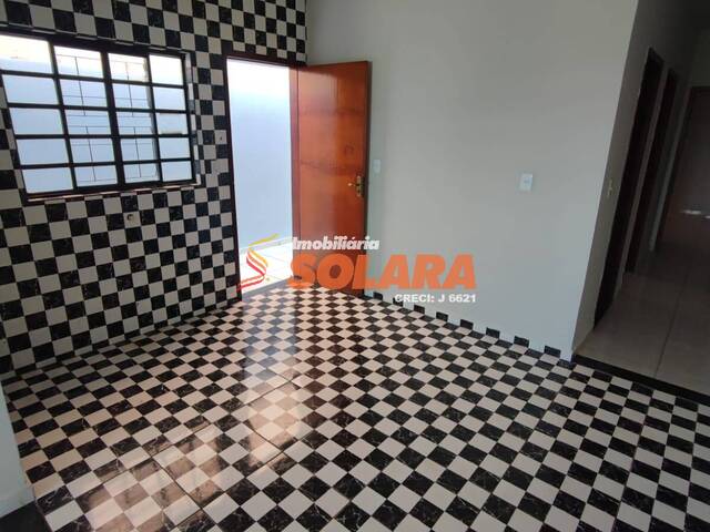 #1712 - Casa para Locação em Arapongas - PR - 3