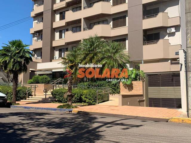 #1715 - Apartamento para Venda em Arapongas - PR - 1