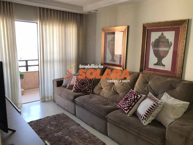#1715 - Apartamento para Venda em Arapongas - PR - 2