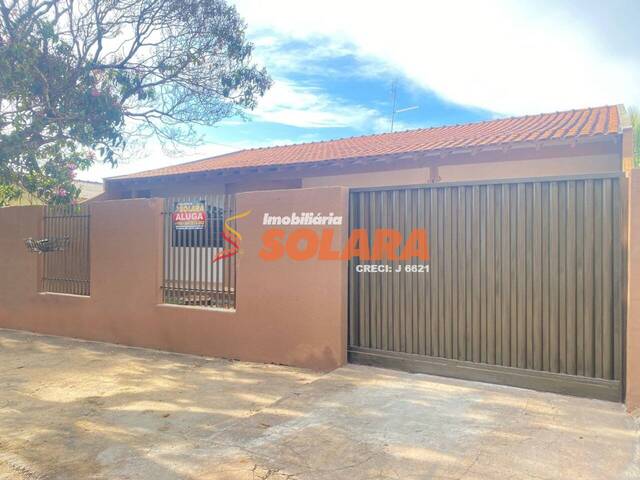 #1295 - Casa para Locação em Arapongas - PR - 1