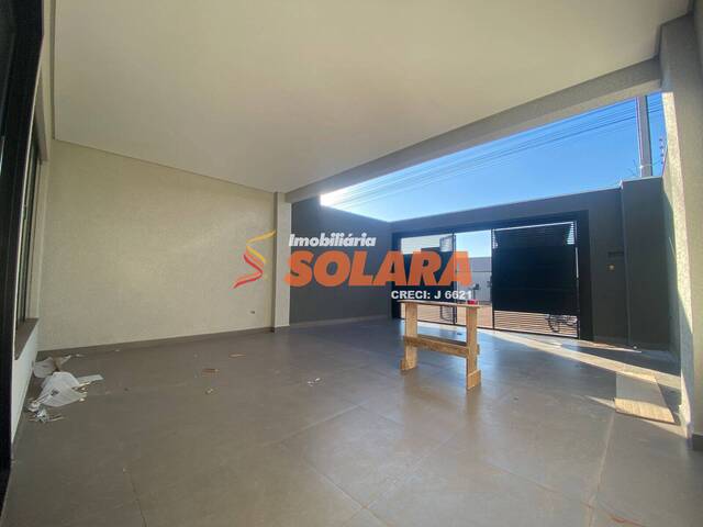 #1665 - Casa para Venda em Arapongas - PR