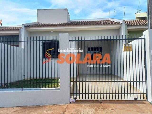 Locação em Jd  Arapongas - Arapongas