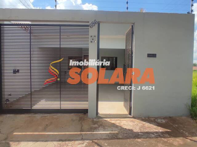 Venda em Jd. Primavera - Arapongas