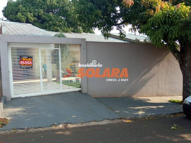 #1729 - Casa para Venda em Arapongas - PR - 2