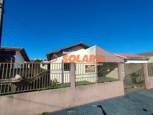 #1730 - Casa para Locação em Arapongas - PR - 1