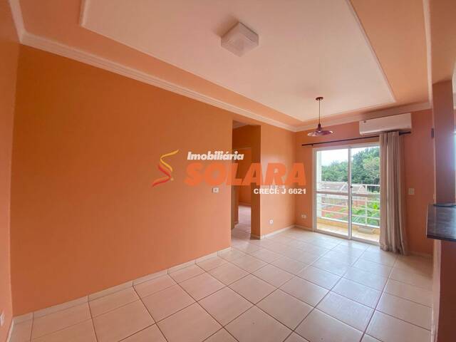 #1734 - Apartamento para Venda em Arapongas - PR - 2