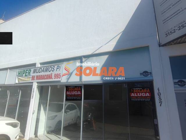Locação em Centro - Arapongas