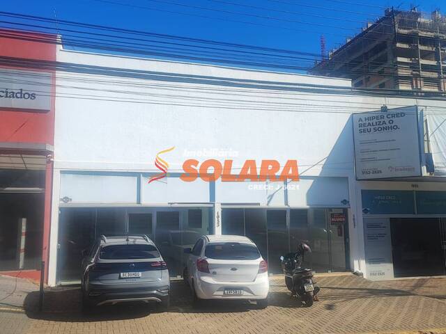 #1736 - Sala para Locação em Arapongas - PR - 2