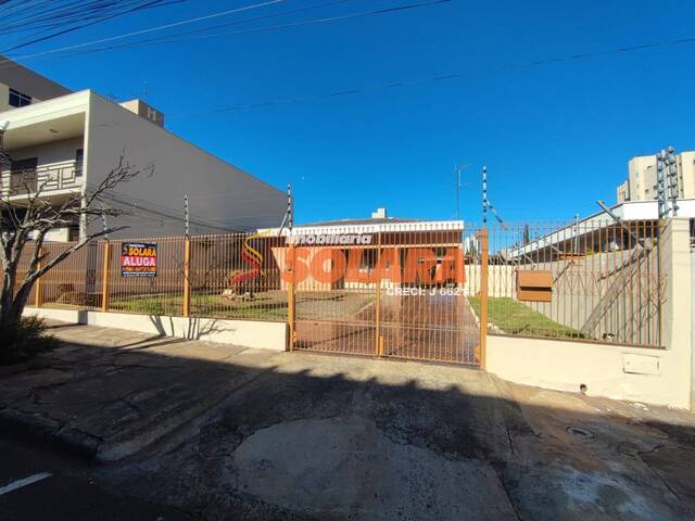#1737 - Casa para Locação em Arapongas - PR - 1