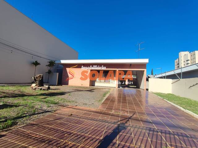#1737 - Casa para Locação em Arapongas - PR - 2
