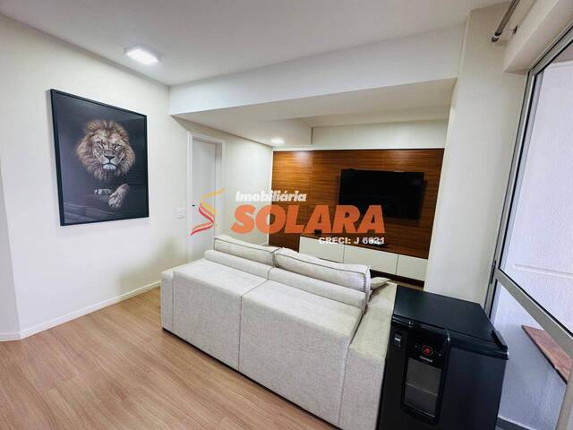 #1738 - Apartamento para Venda em Arapongas - PR - 2