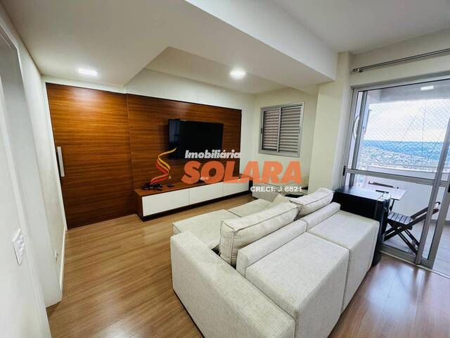 #1738 - Apartamento para Venda em Arapongas - PR - 3