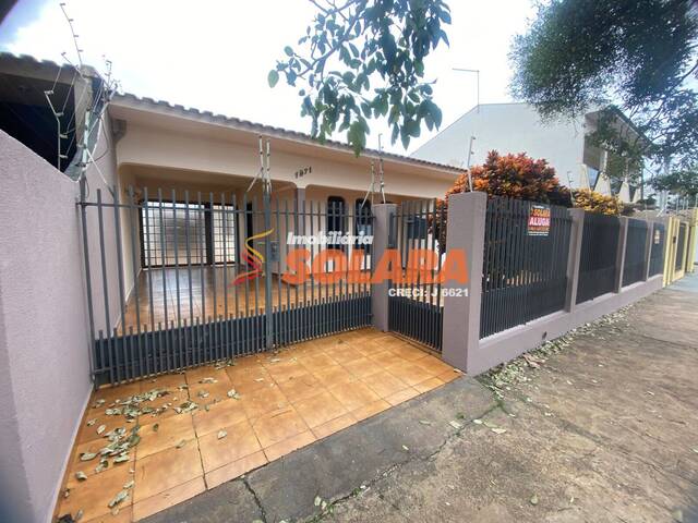#1309 - Casa para Locação em Arapongas - PR - 3