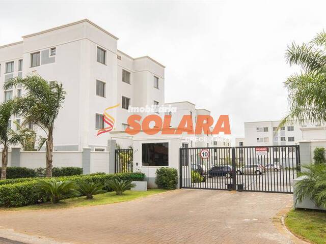 #1740 - Apartamento para Locação em Arapongas - PR - 1