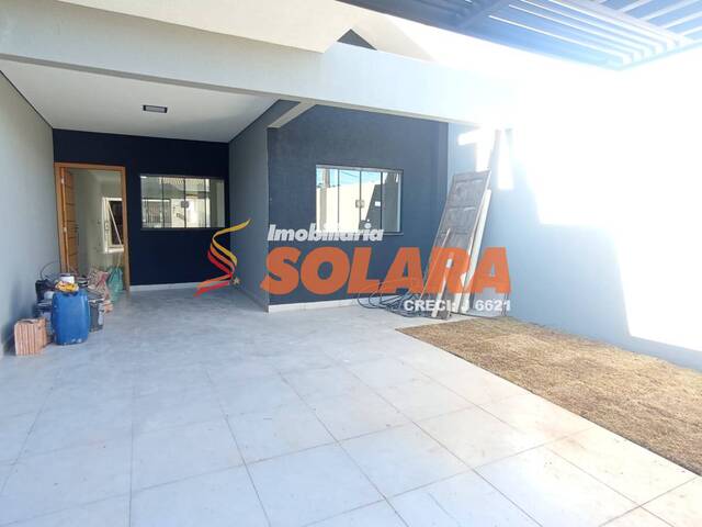 #862 - Casa para Venda em Arapongas - PR - 1