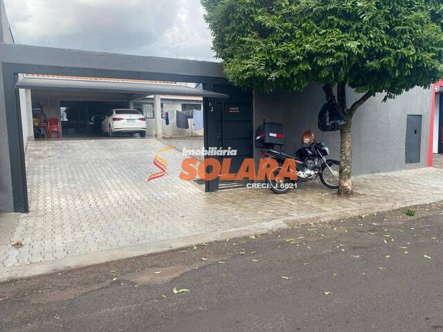 #1744 - Casa para Venda em Arapongas - PR - 1