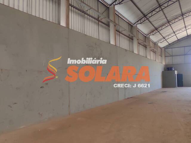 Barracão para Locação em Arapongas - 5