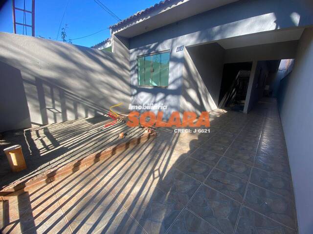 #1753 - Casa para Locação em Arapongas - PR - 2