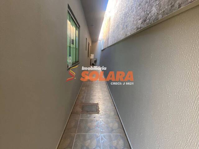 #1753 - Casa para Locação em Arapongas - PR - 3