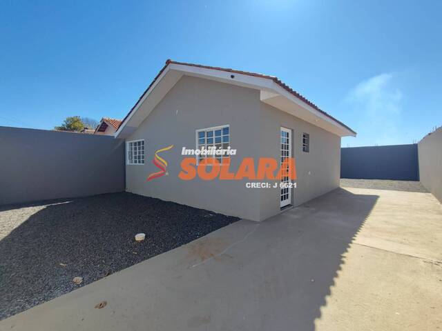 #1754 - Casa para Locação em Arapongas - PR