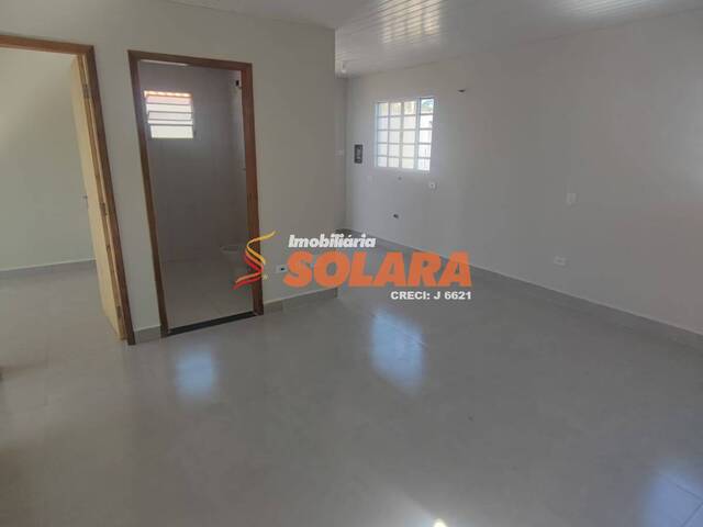 #1754 - Casa para Locação em Arapongas - PR