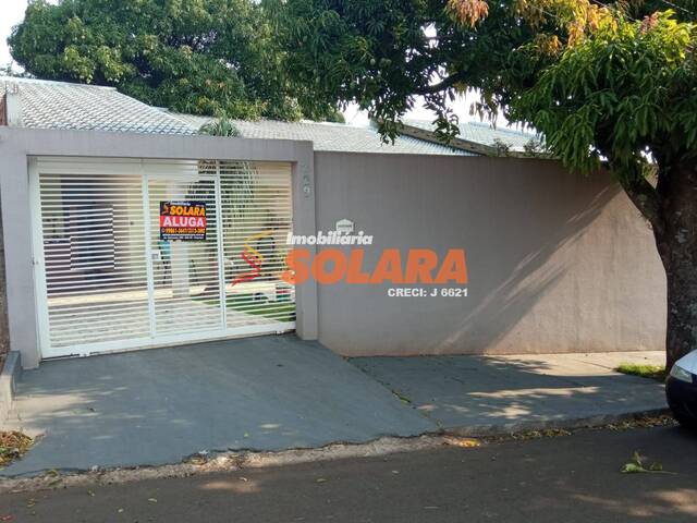 Locação em JD BANDEIRANTES - Arapongas