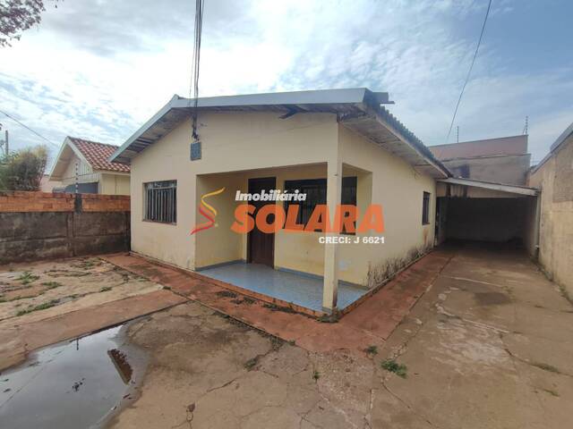 #1757 - Casa para Locação em Arapongas - PR - 2