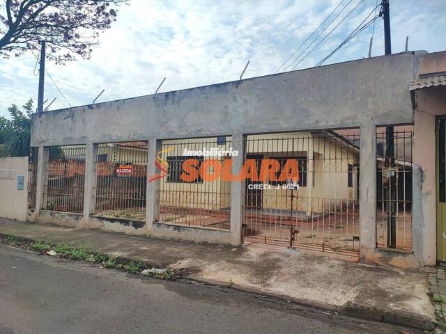 #1757 - Casa para Locação em Arapongas - PR - 1