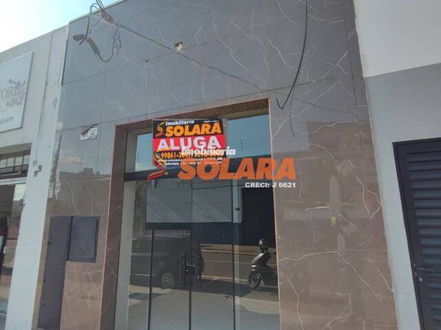 #1758 - Sala para Locação em Arapongas - PR - 1