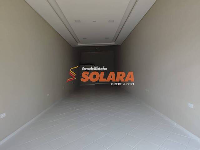 #1758 - Sala para Locação em Arapongas - PR - 2