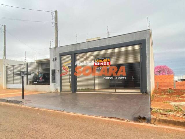 #1759 - Casa para Venda em Arapongas - PR - 1