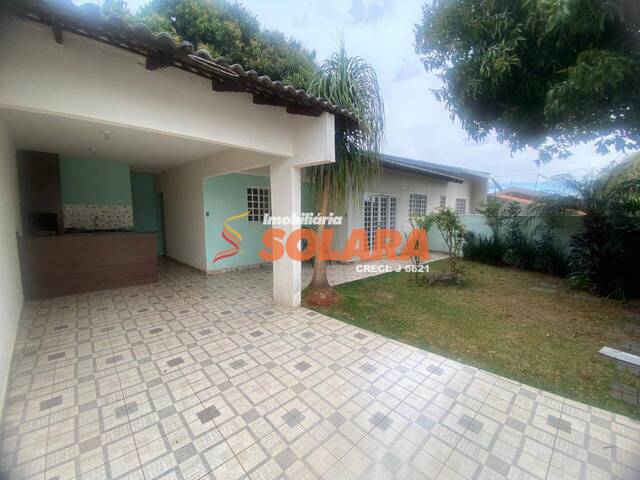 #1755 - Casa para Locação em Arapongas - PR - 3