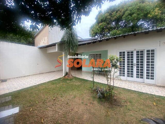 #1755 - Casa para Locação em Arapongas - PR - 2