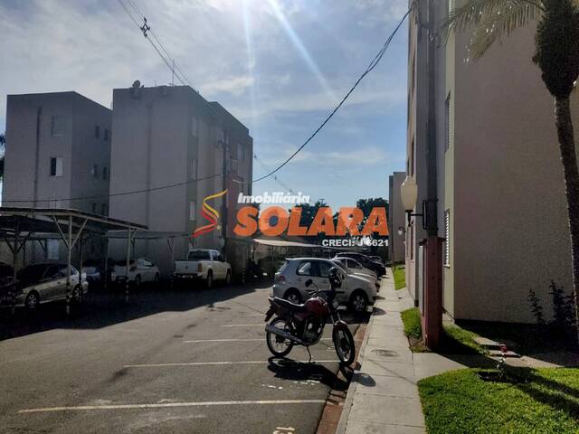 #1767 - Apartamento para Locação em Arapongas - PR - 2