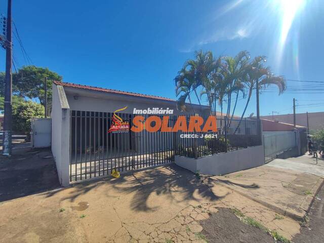 #1768 - Casa para Locação em Arapongas - PR - 1
