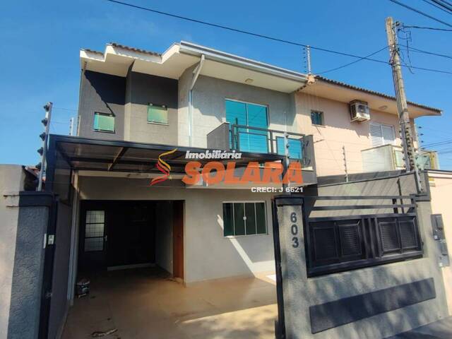 #1772 - Apartamento para Venda em Arapongas - PR - 2