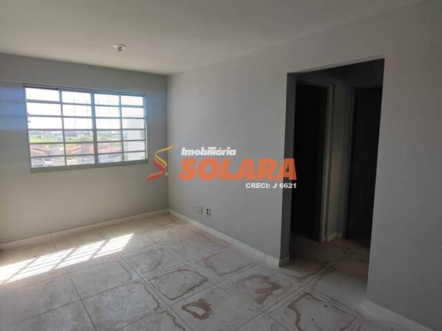 #1773 - Apartamento para Locação em Arapongas - PR - 2