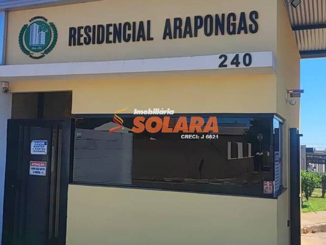 #1773 - Apartamento para Locação em Arapongas - PR - 1