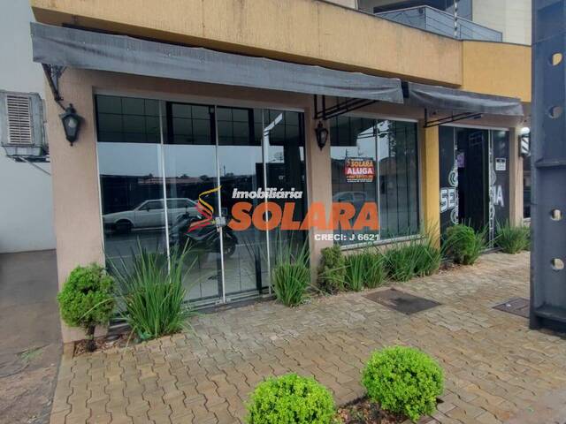 #1774 - Sala para Locação em Arapongas - PR - 1