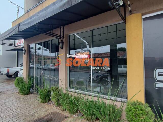 #1774 - Sala para Locação em Arapongas - PR - 2