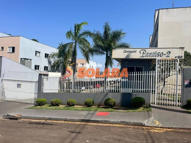 #1775 - Apartamento para Locação em Arapongas - PR - 1