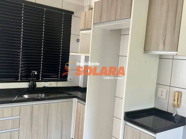 #1775 - Apartamento para Locação em Arapongas - PR - 2