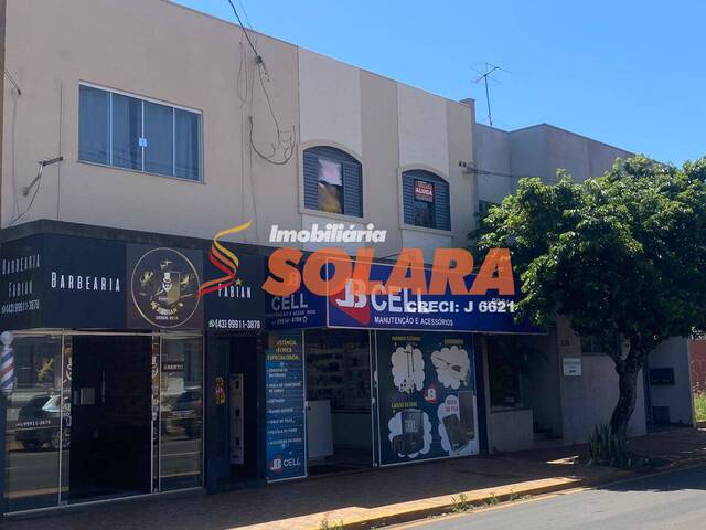 #1777 - Apartamento para Locação em Arapongas - PR - 1