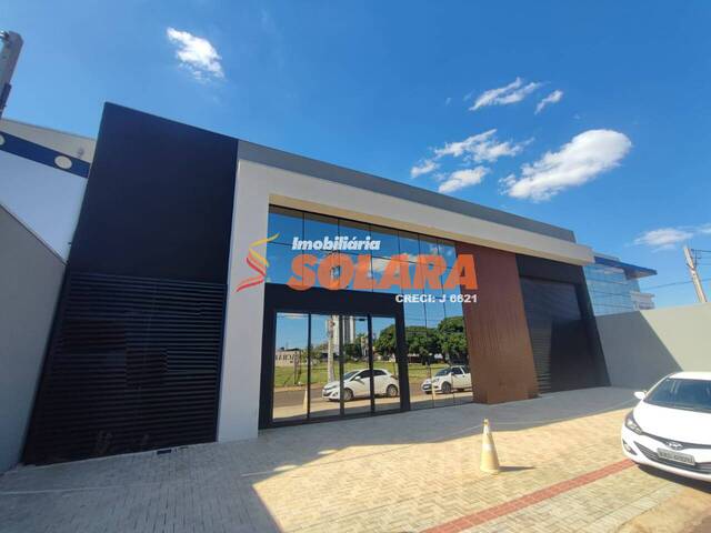 #1778 - Barracão para Locação em Arapongas - PR - 1