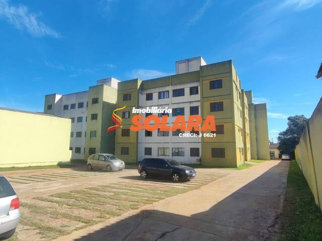 #1781 - Apartamento para Locação em Arapongas - PR - 1